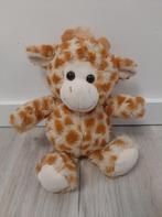 Knuffel soft touch giraf giraffe K7689, Kinderen en Baby's, Speelgoed | Knuffels en Pluche, Ophalen of Verzenden, Zo goed als nieuw