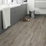 Zelfklevend Plak Pvc Pecan Bruin Grijs €13,95m2 incl. btw, Nieuw, Laminaat, Bruin, Ophalen of Verzenden