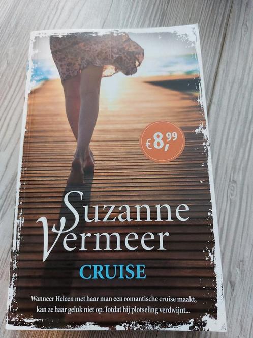 Suzanne Vermeer - Cruise, Boeken, Thrillers, Zo goed als nieuw, Nederland, Ophalen of Verzenden