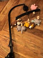 Boxmobiel inclusief gehaakte dieren, Ophalen, Zo goed als nieuw, Mobiel