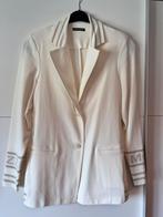 Blazer Maicazz, Beige, Ophalen of Verzenden, Zo goed als nieuw