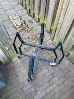 Green Egg Onderstel met Wielen, Ophalen, Gebruikt