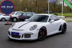 Porsche 911 3.8 GT3 PDK|Exclusive|Carbon|Lift|Sportstoelen|L, Auto's, Porsche, Achterwielaandrijving, Gebruikt, 4 stoelen, Wit