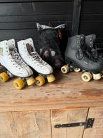 Te koop 2sets Rolschaatsen, Ophalen of Verzenden, Zo goed als nieuw