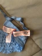 Hunkemöller set BH 80E + String XL (valt als L), Ophalen of Verzenden, Blauw, Setje