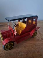 Vintage cadillac blik Japan met frictie pt271, Ophalen of Verzenden