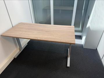 6x bureautafel 160 x 80