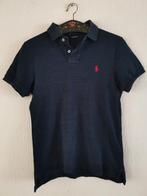 Ralph Lauren polo shirt S, Verzenden, Zo goed als nieuw, Blauw, Ralph Lauren
