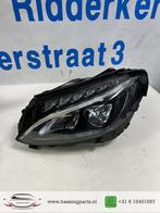 Mercedes C klasse W205 koplamp links A2059062504, Gebruikt, Ophalen of Verzenden, Mercedes-Benz