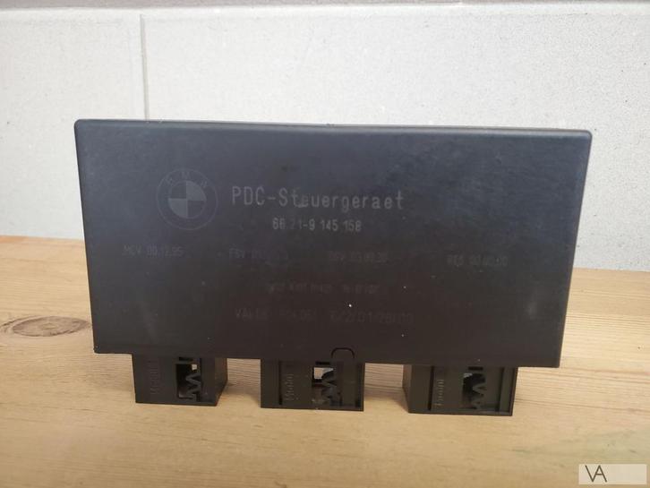 BMW 5 serie E60 E61 pdc module parkeersensor 9145158 €100, Auto-onderdelen, Elektronica en Kabels, BMW, Gebruikt, Ophalen of Verzenden