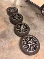 Porsche Taycan 20" Velgen + Banden - Aero Design, Auto-onderdelen, Banden en Velgen, Ophalen, Banden en Velgen, Personenwagen