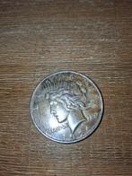 USA Munten dollar, Ophalen, Noord-Amerika, Losse munt, Zilver