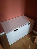 2 Ikea smastad opbergmeubels, Ophalen, Gebruikt, Minder dan 150 cm, Minder dan 100 cm