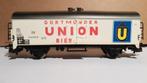 Märklin 4634 Koelwagon 'Dortmunder Union Bier' van de DB, Hobby en Vrije tijd, Modeltreinen | H0, Wisselstroom, Ophalen of Verzenden