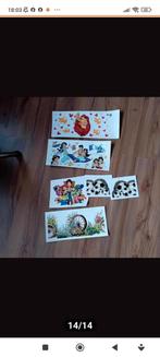 Waterbestendige  Stickers - Disney, Stitch, Winnie de Poeh, Ophalen of Verzenden, Nieuw, Sticker