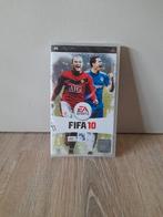 FIFA 10, PSP, Online, Ophalen of Verzenden, Zo goed als nieuw, Vanaf 3 jaar