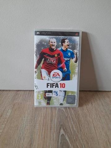 FIFA 10, PSP   beschikbaar voor biedingen