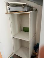 2x keuken onderkast, met 1 lade en twee deuren, Ophalen, 50 tot 100 cm, Zo goed als nieuw, Minder dan 100 cm