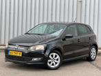 Volkswagen Polo 1.2 TDI BMT 5D Navi Clima Cruise BT 2012 NAP, Voorwielaandrijving, Euro 5, Stof, 1199 cc