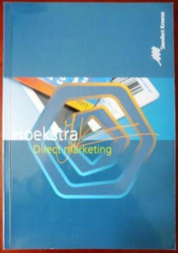 Direct Marketing - J.C. Hoekstra beschikbaar voor biedingen