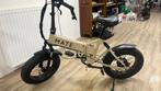 Elektrische mate fiets, Fietsen en Brommers, Elektrische fietsen, Zo goed als nieuw, 51 tot 55 cm, 50 km per accu of meer, Ophalen