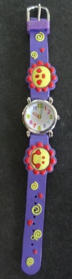 Horloge voor een meisje ZGAN!, Sieraden, Tassen en Uiterlijk, Horloges | Kinderen, Meisje, Ophalen of Verzenden, Zo goed als nieuw