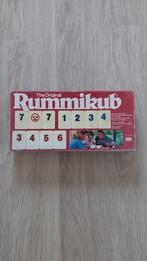 Rummikub original, Ophalen of Verzenden, Zo goed als nieuw