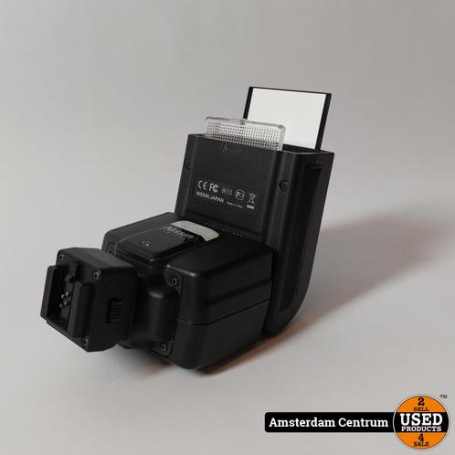 Nissin Digital i40 Fotoflitser - Incl. Garantie, Audio, Tv en Foto, Fotografie | Lenzen en Objectieven, Gebruikt