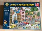 Jan van Haasteren puzzel - Vrijdag de 13e (1000 stukjes), Ophalen of Verzenden, 500 t/m 1500 stukjes, Zo goed als nieuw, Legpuzzel