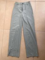 Nette lichtgrijze broek Pull & Bear 32, Ophalen of Verzenden, Pull & Bear, Maat 34 (XS) of kleiner, Gedragen