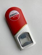 Amstel bier opener, Verzamelen, Verzenden, Zo goed als nieuw, Flesopener, Amstel