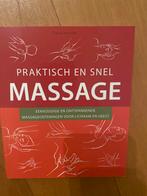 Praktisch en Snel Massage - Fiona Harrold, Ophalen of Verzenden, Zo goed als nieuw