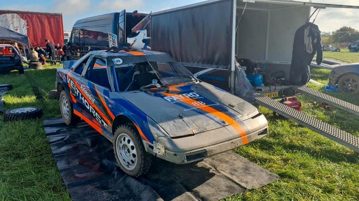 Toyota Mr2 aw11, Auto diversen, Raceauto's