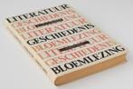 Literatuur geschiedenis tot 1880 en bloemlezing (1960), Boeken, Literatuur, Verzenden, Zo goed als nieuw, Nederland