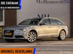 Audi A6 Avant 2.8 FSI quattro Pro Line Plus Pano Leder Deale, Auto's, Euro 5, Gebruikt, Zwart, 2773 cc