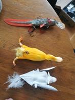 Savage gear suicide duck, 3d bat en storm salamander, Ophalen of Verzenden, Zo goed als nieuw, Overige typen