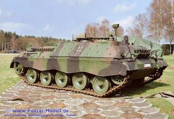 Periscoop JPz Jaguar 2 raketenjagdpanzer tankperiscoop beschikbaar voor biedingen