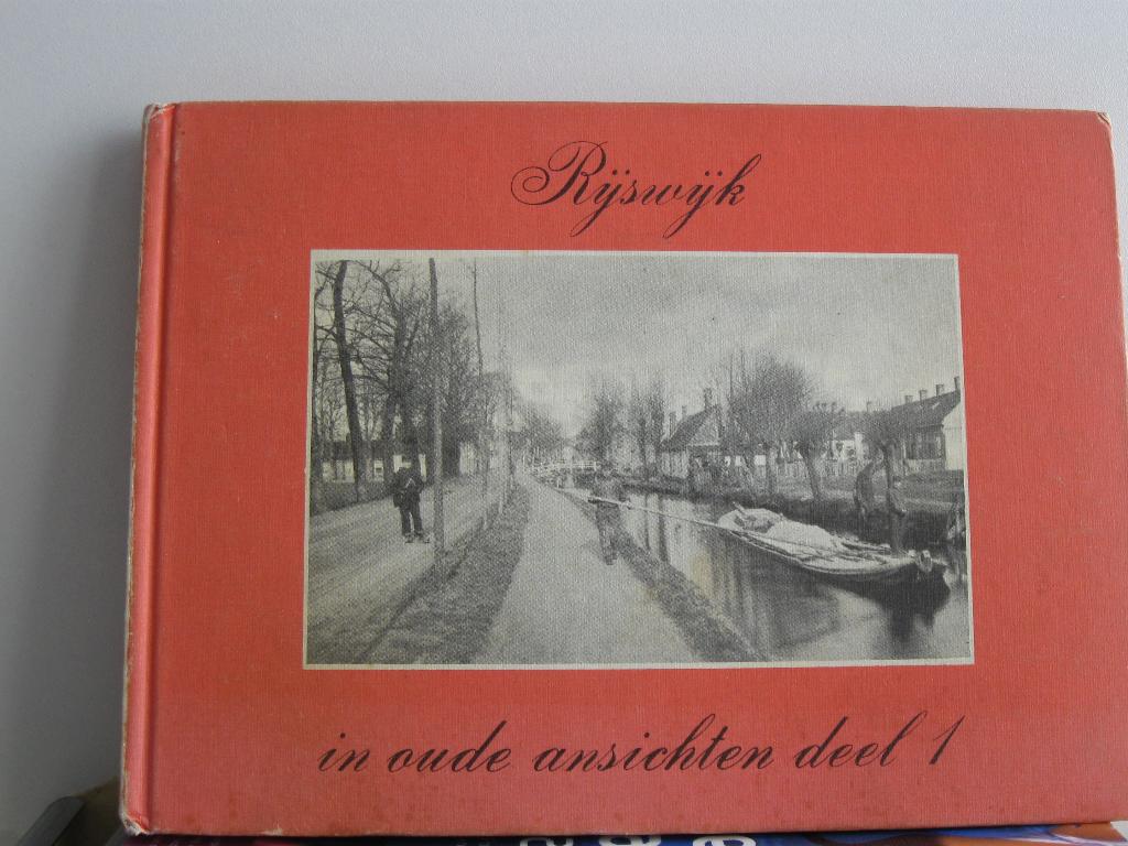 1590 Rijswijk, in oude ansichten deel 1, Ophalen of Verzenden, 1920 tot 1940, Zuid-Holland