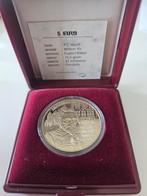 5 Euro munt P.C. Hooft, Postzegels en Munten, Munten | Nederland, Ophalen of Verzenden, Vóór koninkrijk, Euro's, Losse munt