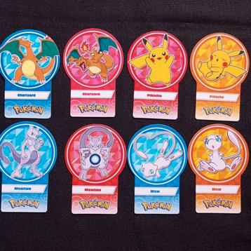 Choki Choki Pokemon Kaartjes Indonesië - 3 Pakjes! beschikbaar voor biedingen