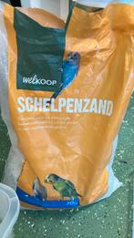 Nog bijna 20 kilo schelpenzand, Ophalen of Verzenden