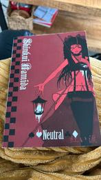 Shinkui Namida - Crimson Tear, Gelezen, Japan (Manga), Ophalen of Verzenden