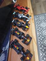 F1 Modelauto's - Ferrari, Mercedes, Red Bull, Ophalen of Verzenden, Zo goed als nieuw, Auto, Overige merken