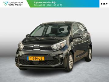 Kia Picanto 1.0 DPi DynamicLine l Apple car play en Android  beschikbaar voor biedingen