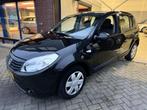 Dacia Sandero 1.2 Aniversare (bj 2012), Voorwielaandrijving, Euro 5, Gebruikt, Zwart