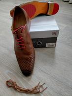 Herenschoenen MELIK GEVLOCHTEN TOE TAN OXFORD
Maat 43, Overige kleuren, Nieuw, Ophalen of Verzenden, Melik