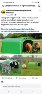 Gezocht schuilstal voor schapen., Dieren en Toebehoren, Stalling en Weidegang