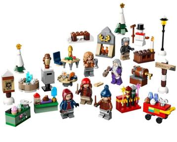 76418 lego adventskalender 2023 Harry Potter beschikbaar voor biedingen