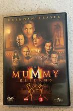 dvd The Mummy returns, Vanaf 12 jaar, Ophalen of Verzenden, Zo goed als nieuw