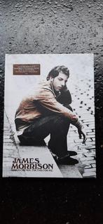 James Morrison Songs for you ,Thruths for me CD/DVD, Ophalen of Verzenden, 2000 tot heden, Zo goed als nieuw